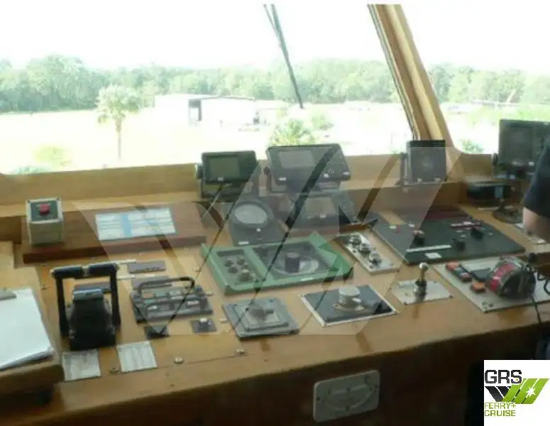 Kapal pesiar keur dijual