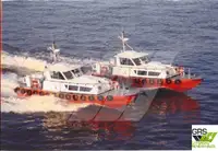 Kapal jasa ladang angin keur dijual