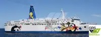 Ro-Ro ship pikeun dijual