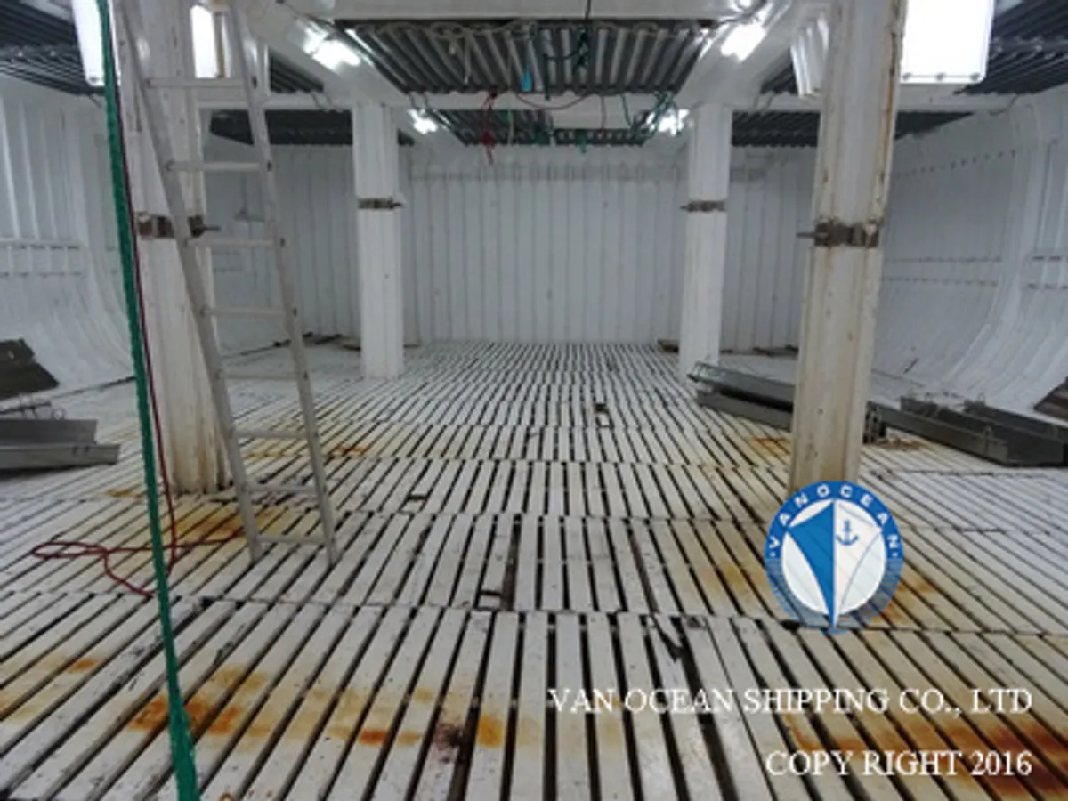 Kapal pancing trawler keur dijual