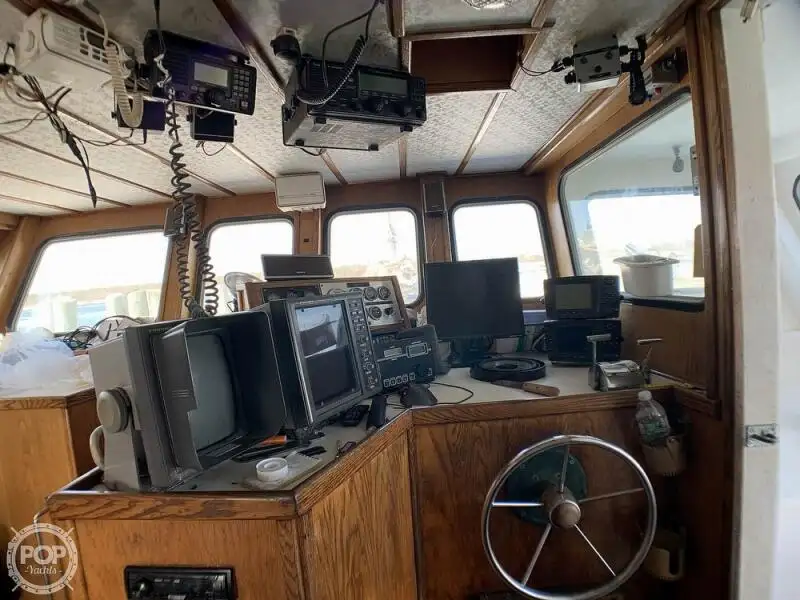 Kapal pancing longliner keur dijual