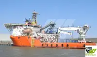 Kapal suplai pikeun dijual