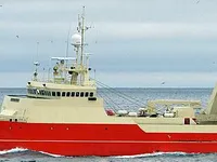 Kapal pancing trawler keur dijual