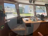 Kapal survei keur dijual