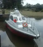 Kapal pilot keur dijual