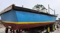 Kap patroli keur dijual