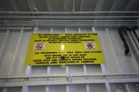 Kapal pangangkut barang curah keur dijual