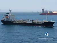 Kapal tangki minyak/bahan kimia keur dijual