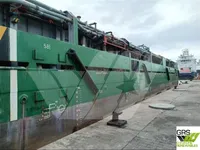 Kapal pasokan keur dijual