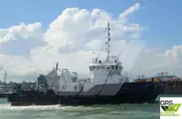 Tow boat pikeun dijual