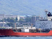 Kapal tangki minyak/bahan kimia keur dijual