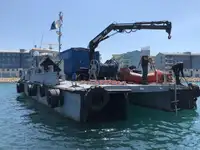 Kapal kerja keur dijual