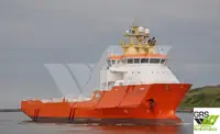Kapal suplai pikeun dijual