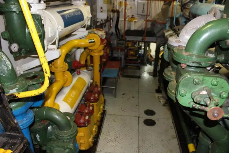 Kapal penarik keur dijual