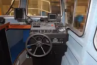 Kapal kerja keur dijual