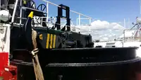 Kapal penarik keur dijual