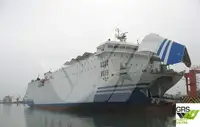 Kapal Ro-Ro keur dijual