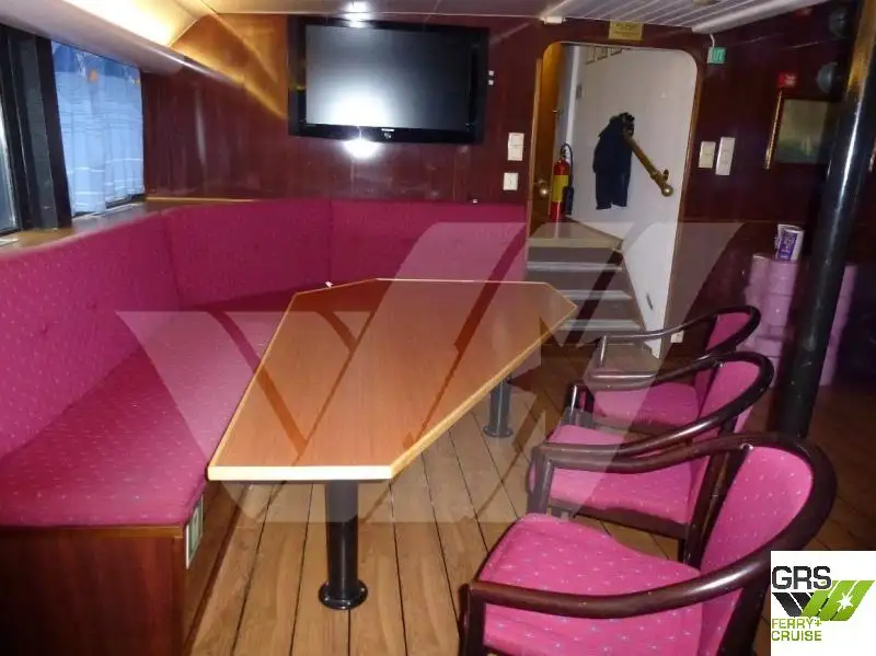 Kapal pesiar keur dijual