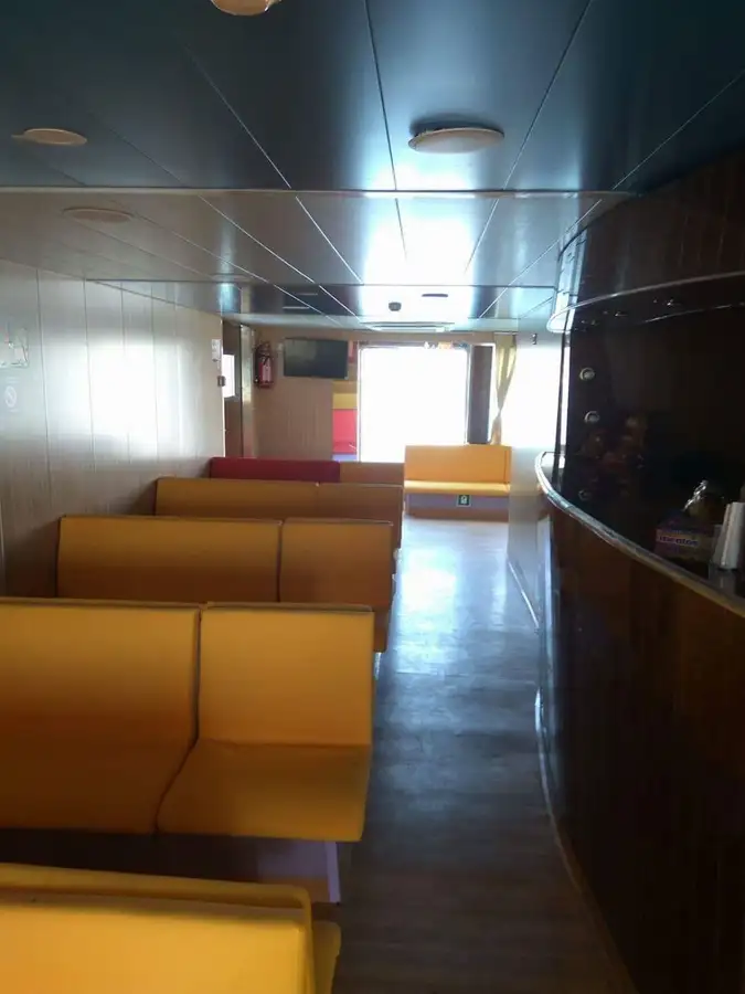 Kapal Ro-Ro keur dijual