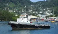 Kapal penarik keur dijual