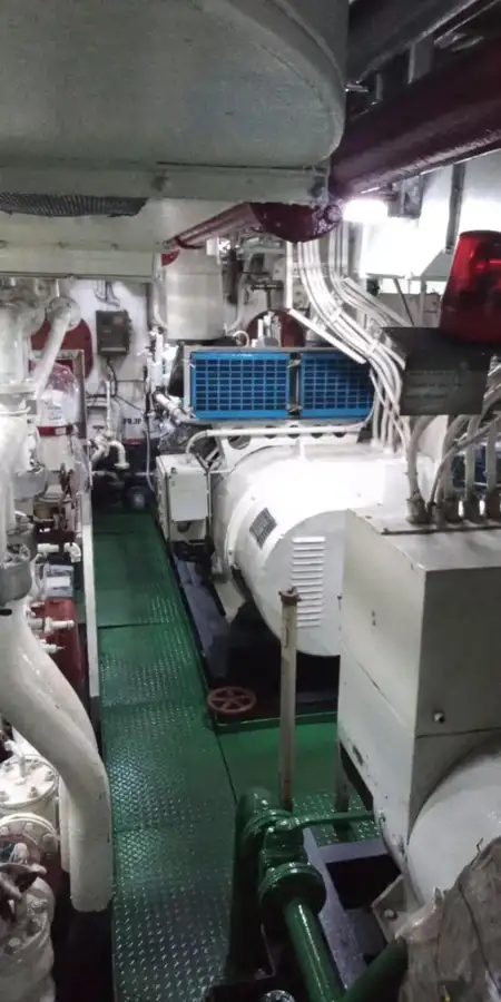 Kapal penarik keur dijual