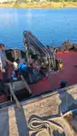 Kapal kerja keur dijual