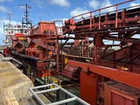Kapal keruk keur dijual