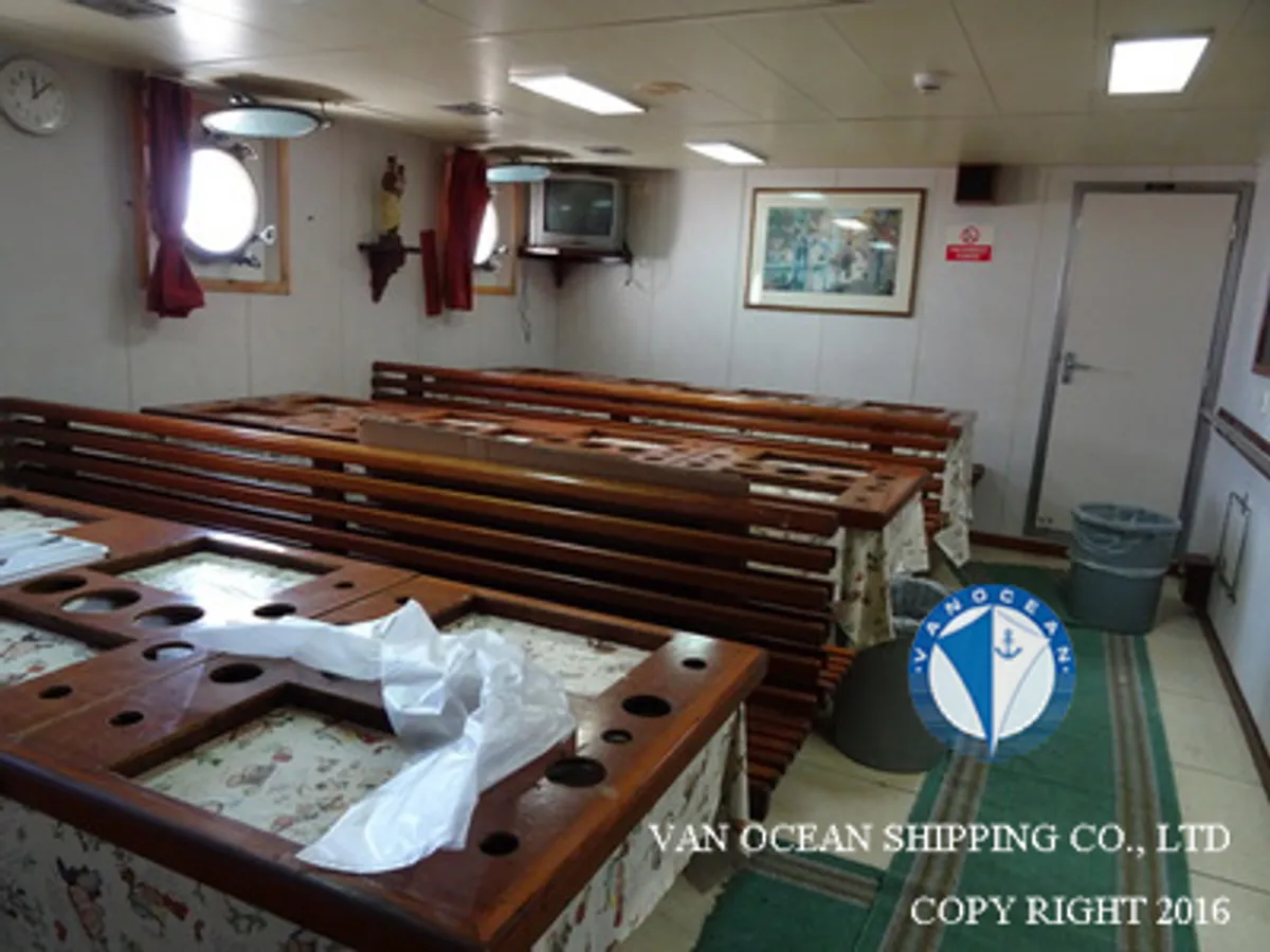 Kapal pancing trawler keur dijual