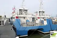 Kapal jasa ladang angin keur dijual