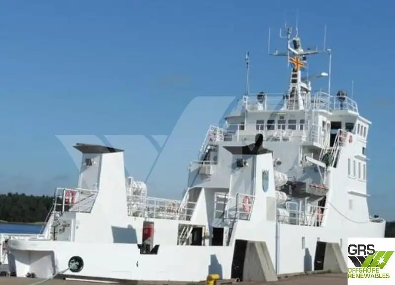 Kapal Ro-Ro keur dijual