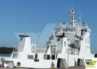 Kapal Ro-Ro keur dijual