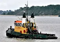 Kapal penarik keur dijual