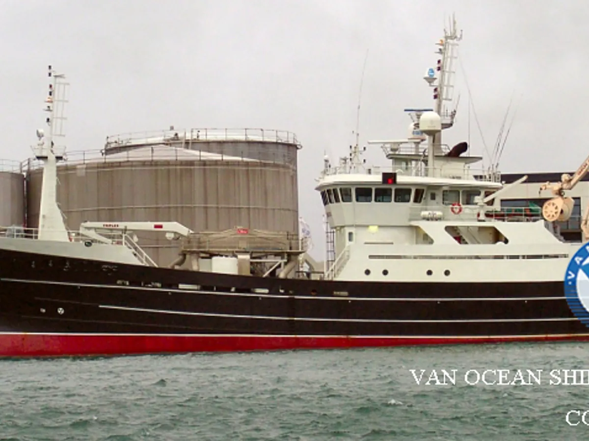 Kapal pancing trawler keur dijual