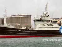Kapal pancing trawler keur dijual