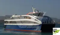 Ro-Ro ship pikeun dijual