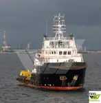 Kapal pasokan keur dijual
