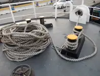 Kapal kerja keur dijual