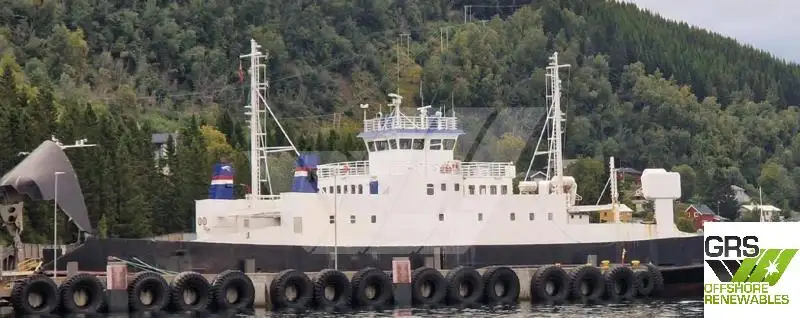 Kapal Ro-Ro keur dijual
