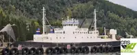 Kapal Ro-Ro keur dijual