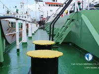 Kapal tangki minyak/bahan kimia keur dijual