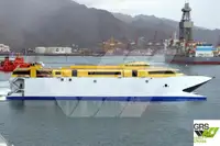 Ro-Ro ship pikeun dijual