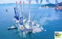 Rig pengeboran jack-up keur dijual
