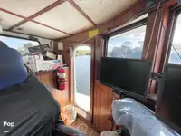 Kapal pancing trawler keur dijual
