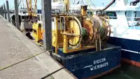 Trawler pikeun dijual