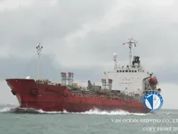 Kapal tangki minyak/bahan kimia keur dijual