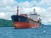 Kapal tangki minyak/bahan kimia keur dijual