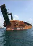Kapal pendaratan, tangki keur dijual