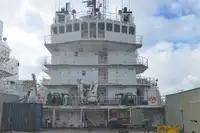 Kapal penarik keur dijual