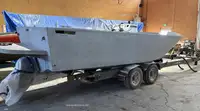 Kapal kerja keur dijual