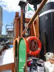 Kapal penarik keur dijual